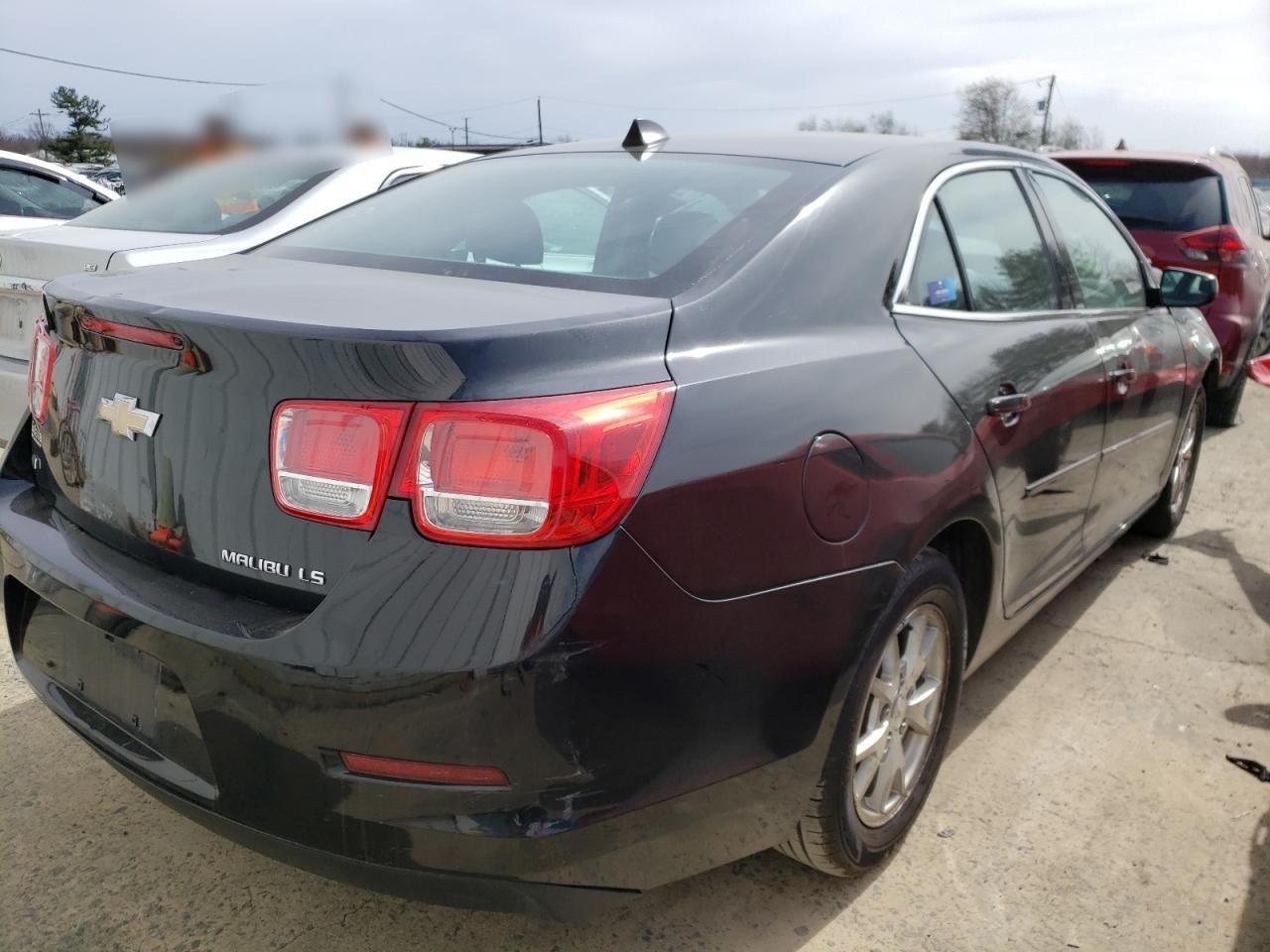 Photo 4 from auction – 2014 CHEVROLET MALIBU LS with VIN 1G11A5SLXEF221656