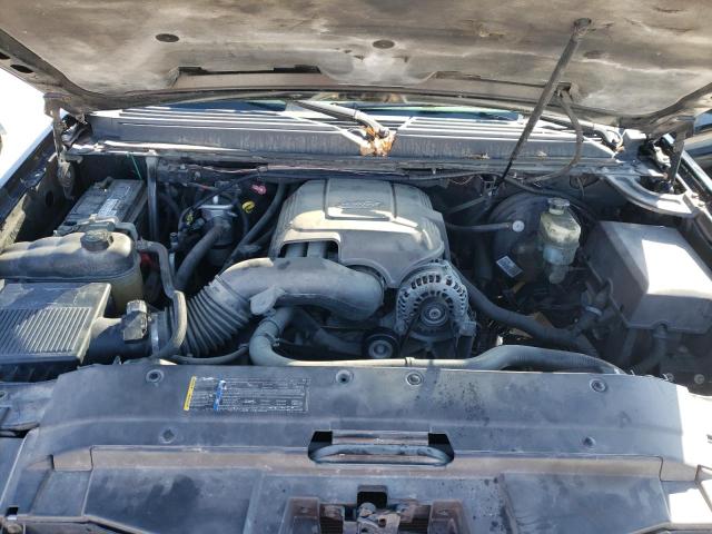 Photo 7 from auction – 2007 CHEVROLET AVALANCHE with VIN 3GNFK12377G112860