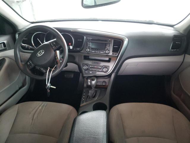Photo 9 from auction – 2013 KIA OPTIMA LX with VIN KNAGM4A7XD5301824