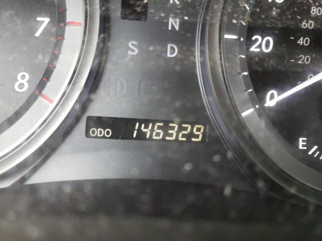 Photo 8 from auction – 2007 LEXUS ES 350 with VIN JTHBJ46G072113994