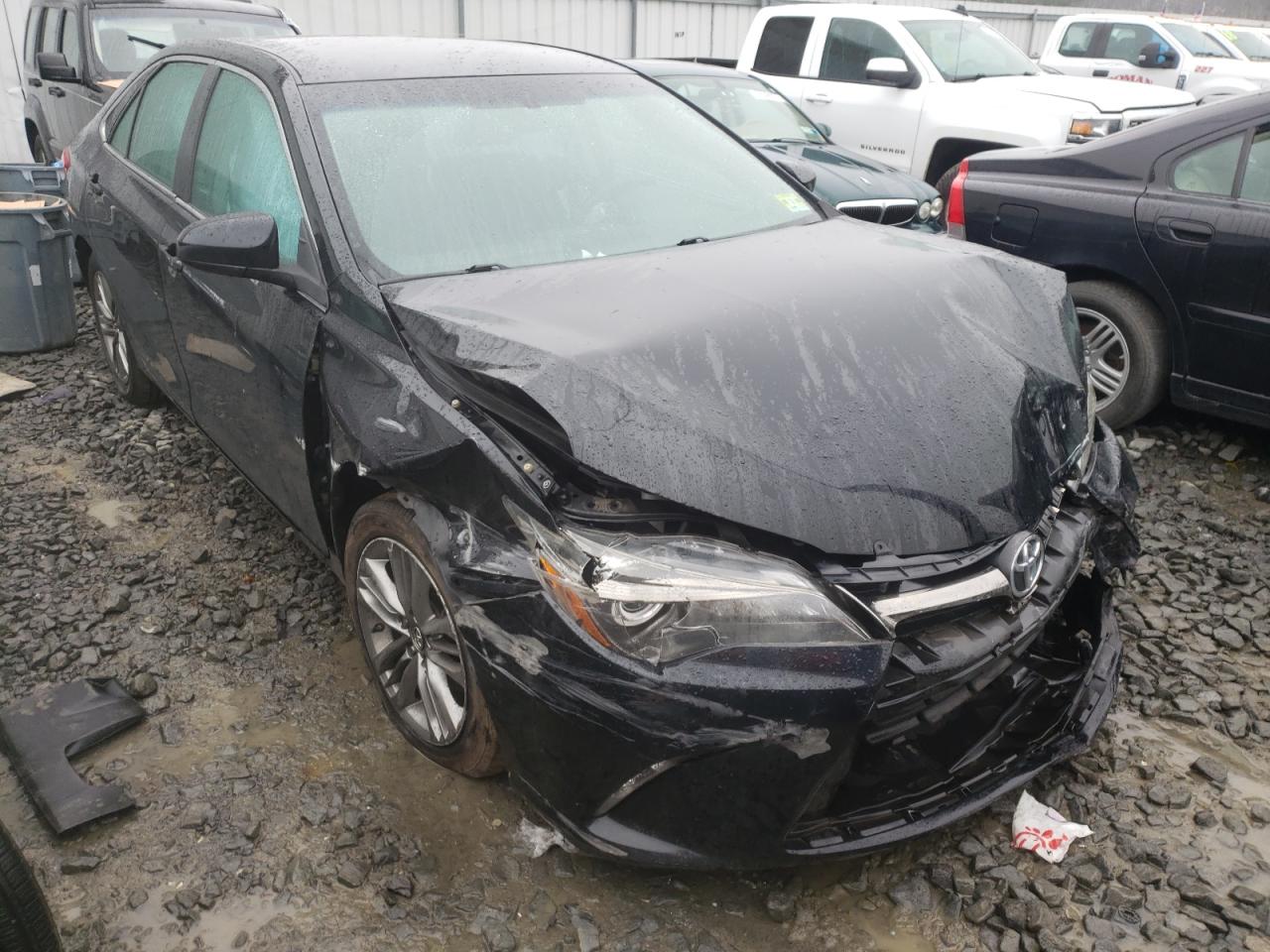 Photo 1 from auction – 2016 TOYOTA CAMRY LE with VIN 4T1BF1FK5GU226474