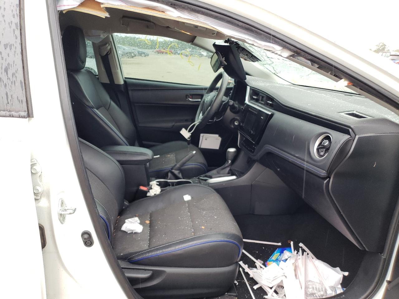 Photo 5 from auction – 2017 TOYOTA COROLLA L with VIN 2T1BURHE7HC765371