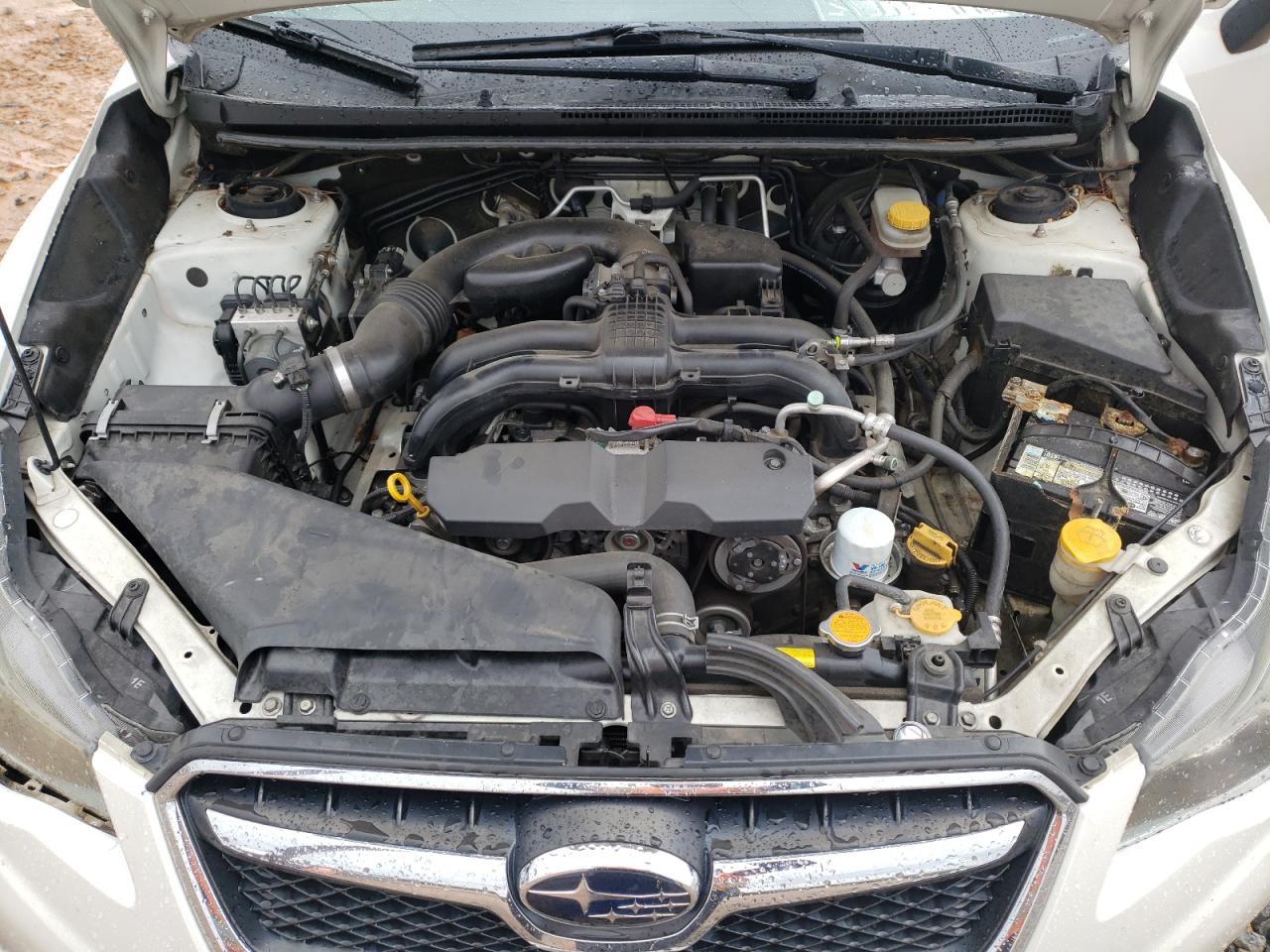 Photo 7 from auction – 2013 SUBARU XV CROSSTR with VIN JF2GPAGC1D2824102