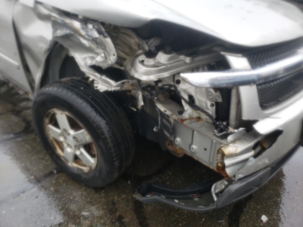 Photo 9 from auction – 2007 CHEVROLET EQUINOX LT with VIN 2CNDL63F476253539