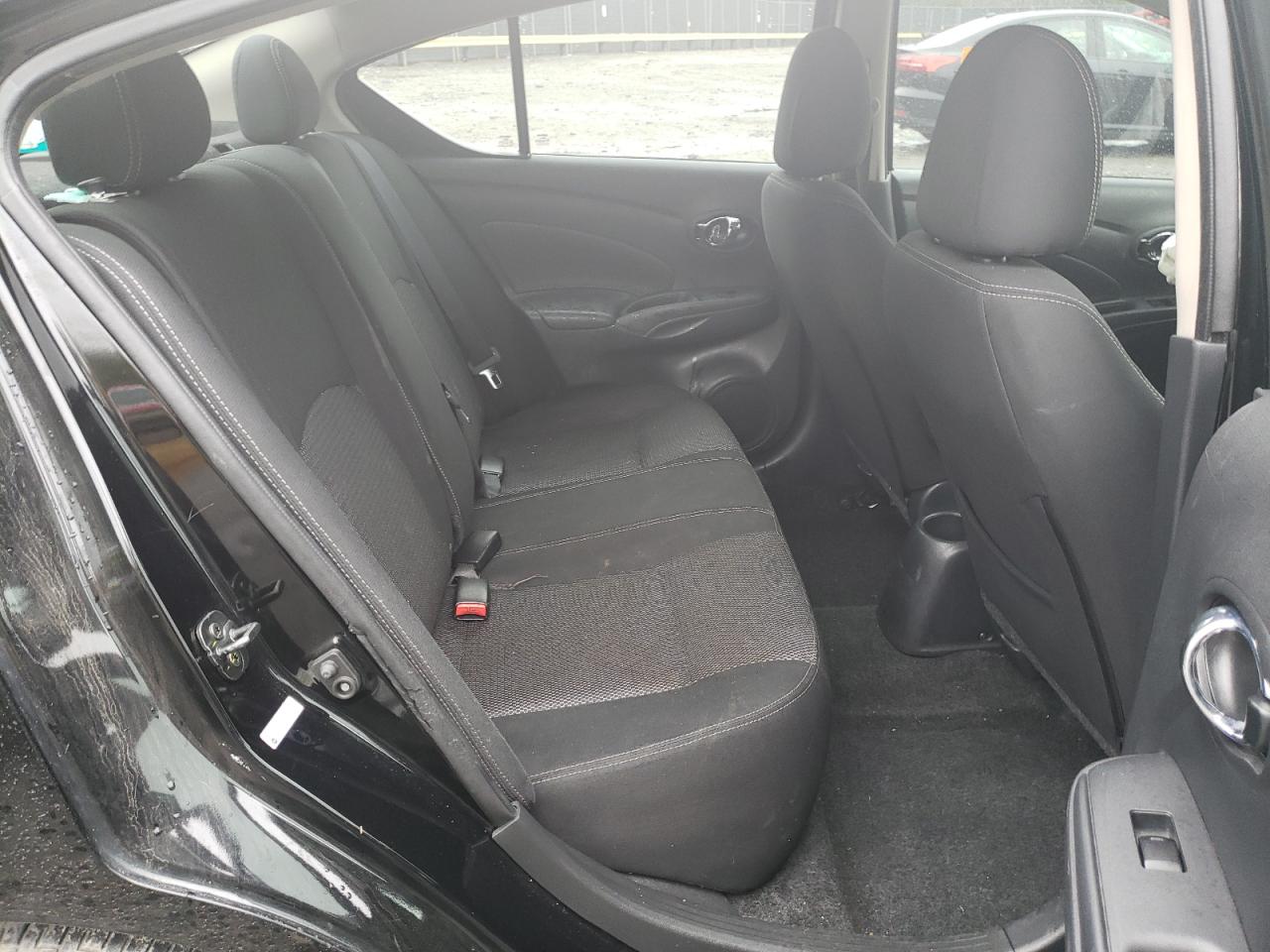 Photo 6 from auction – 2019 NISSAN VERSA S with VIN 3N1CN7AP3KL805423