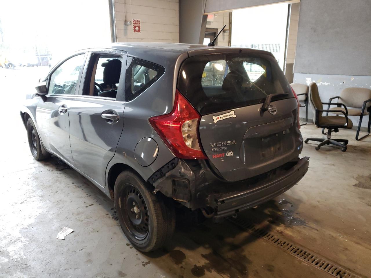 Photo 3 from auction – 2016 NISSAN VERSA NOTE with VIN 3N1CE2CP3GL398906