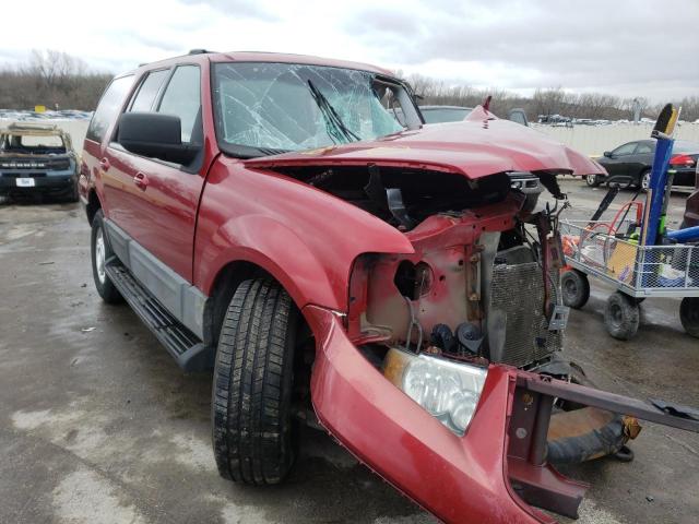 FORD EXPEDITION 2004 with VIN 1FMFU16L94LB33491 - Photo from auction