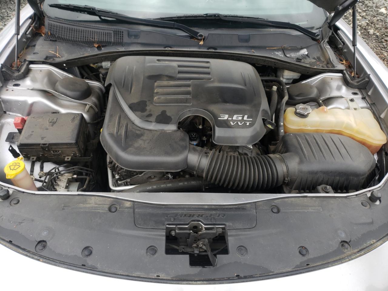 Photo 7 from auction – 2015 DODGE CHARGER SE with VIN 2C3CDXBG6FH737619