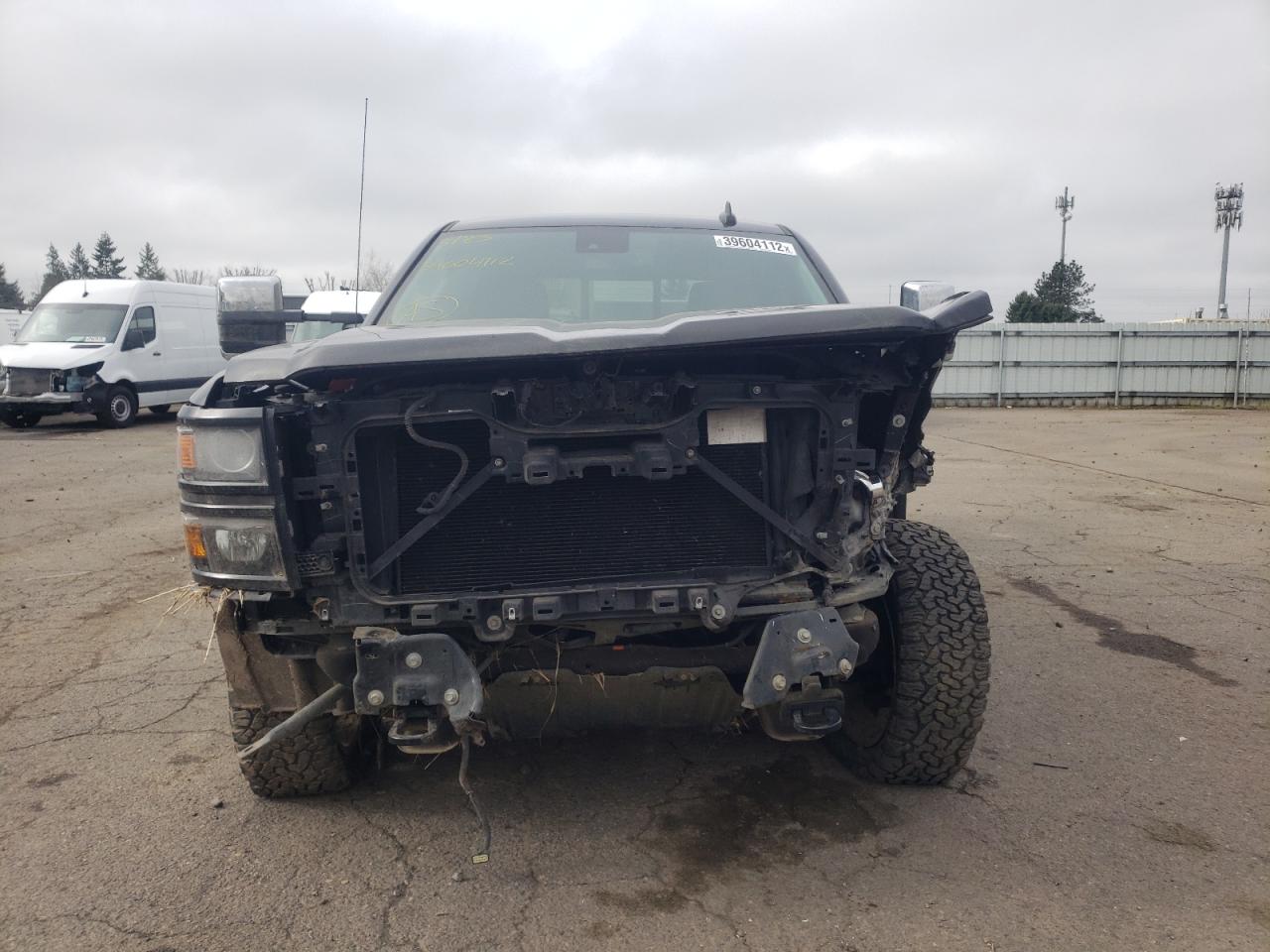 Photo 9 from auction – 2015 CHEVROLET SILVERADO with VIN 3GCUKSEC7FG422068