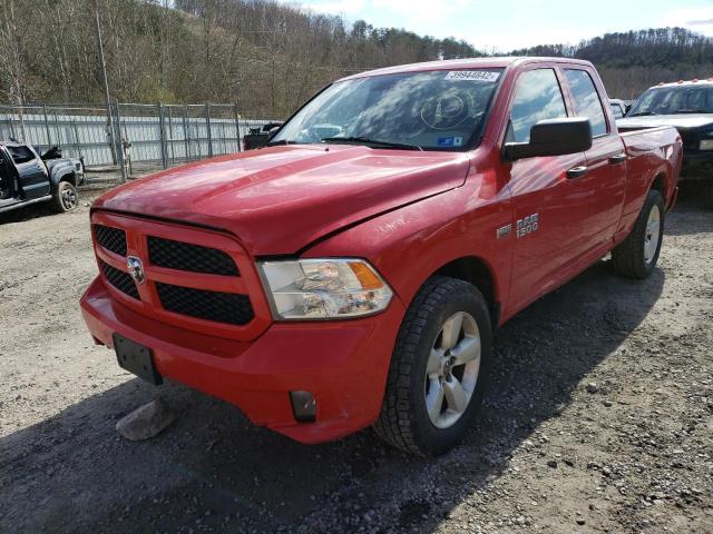 Photo 2 from auction – 2013 RAM 1500 ST with VIN 1C6RR7FT6DS564227