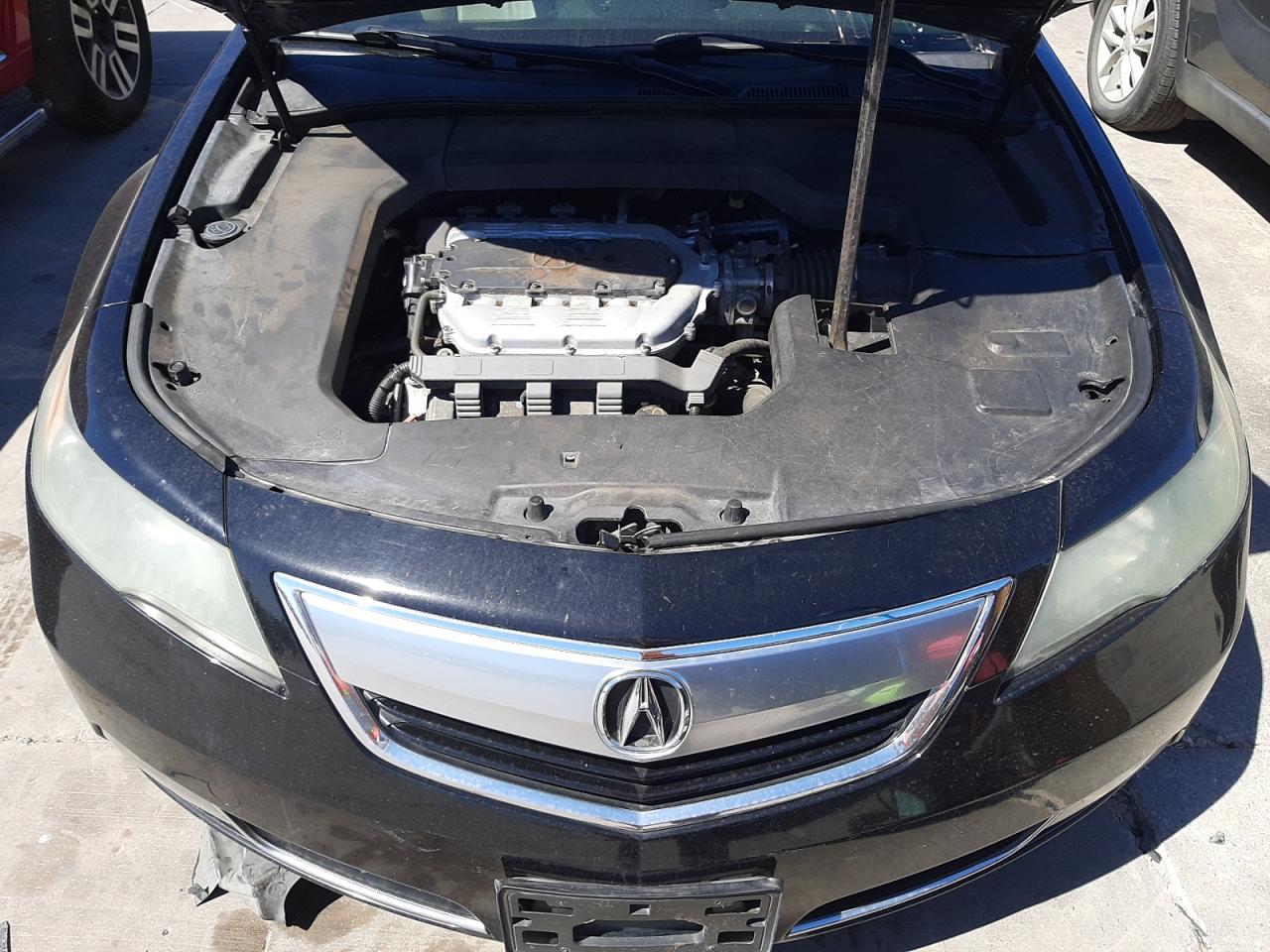 Photo 7 from auction – 2012 ACURA TL with VIN 19UUA8F24CA027448