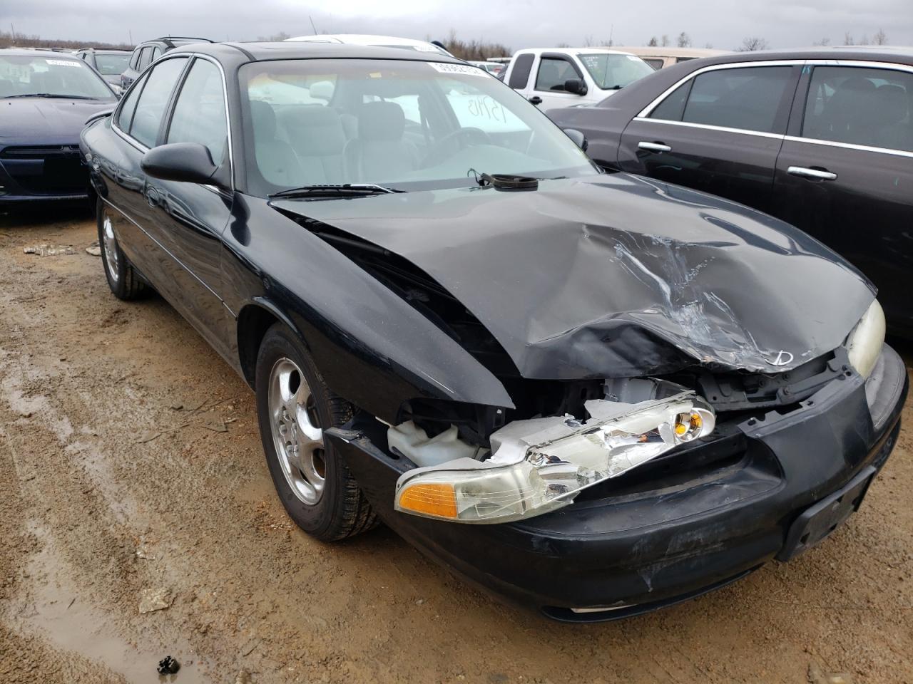 OLDSMOBILE INTRIGUE 1998 with VIN 1G3WX52K4WF406712 - Photo from auction