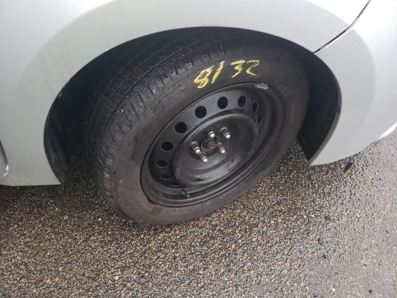 Photo 9 from auction – 2015 TOYOTA COROLLA L with VIN 2T1BURHE0FC414069