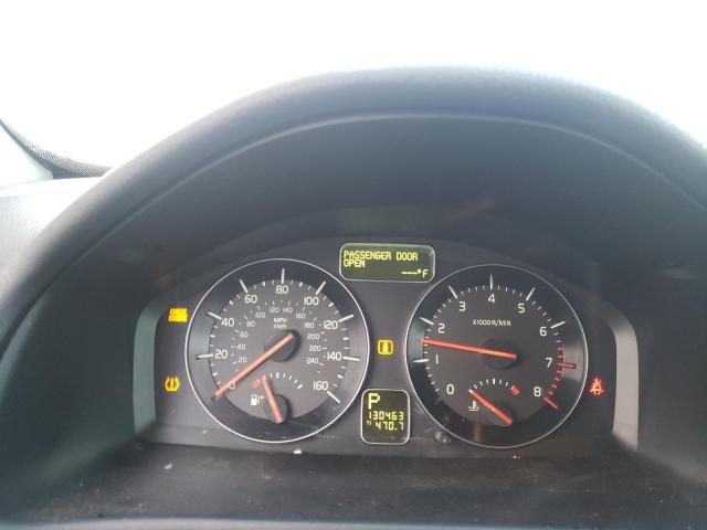 Photo 8 from auction – 2008 VOLVO C70 T5 with VIN YV1MC67228J050465