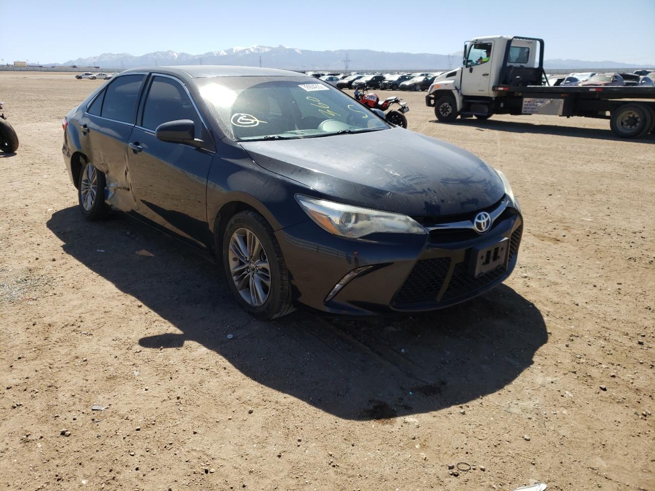 Photo 1 from auction – 2016 TOYOTA CAMRY LE with VIN 4T1BF1FK5GU217225