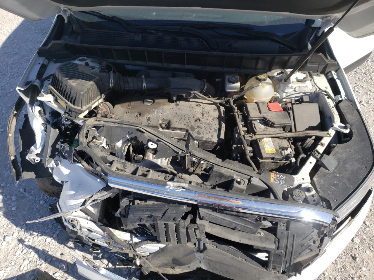 Photo 7 from auction – 2018 GMC ACADIA SLE with VIN 1GKKNLLA5JZ225032