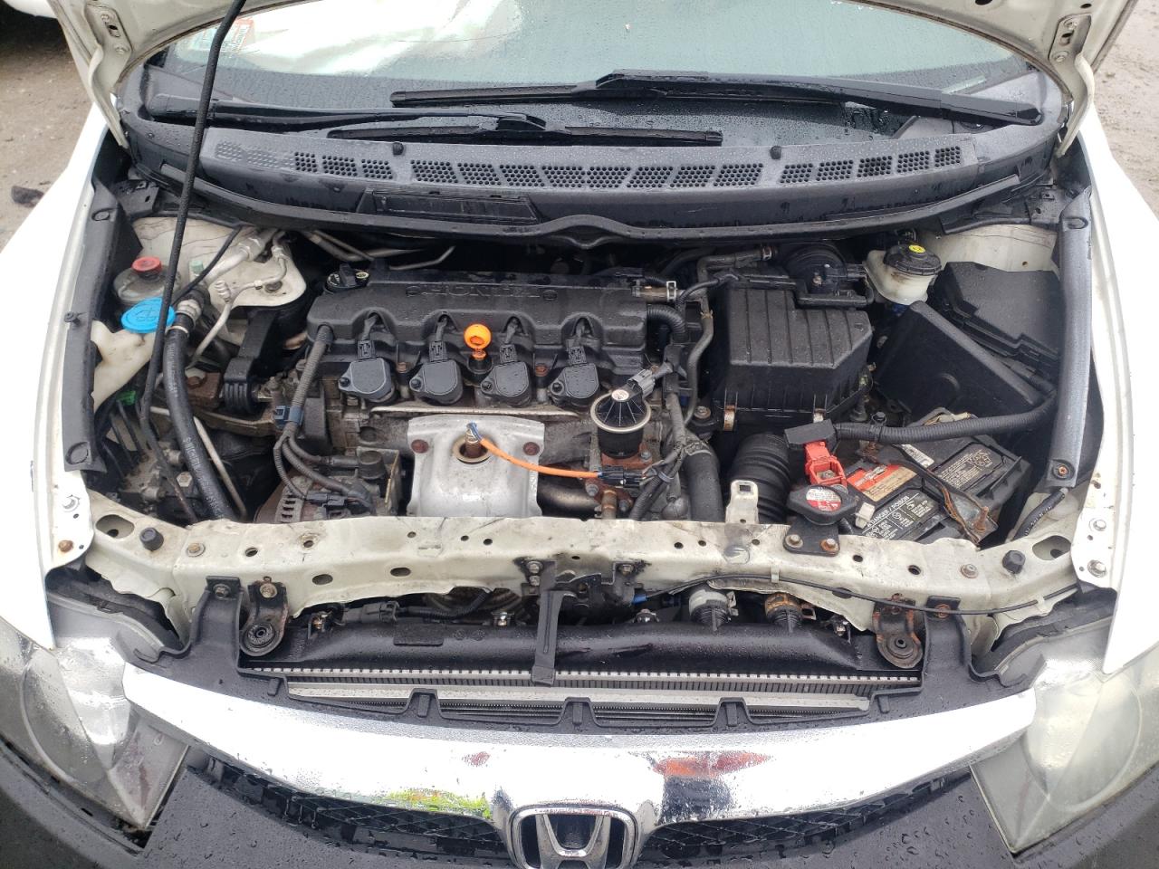 Foto 7 de la subasta – 2011 HONDA CIVIC con VIN 2HGFA1F50BH527147