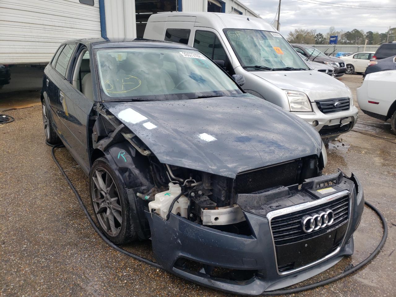 AUDI A3 PREMIUM 2011 with VIN WAUBFAFM3BA115984 - Photo from auction