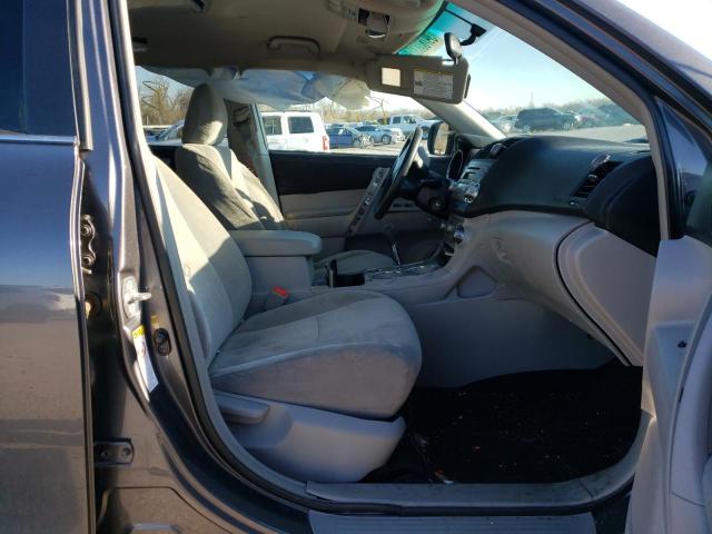Photo 5 from auction – 2011 TOYOTA HIGHLANDER with VIN 5TDZA3EH0BS011150