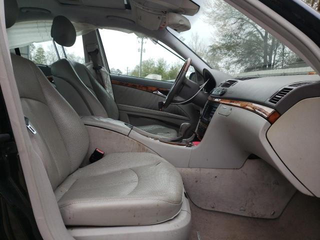 Photo 5 from auction – 2004 MERCEDES-BENZ E 320 with VIN WDBUF65J34A503735