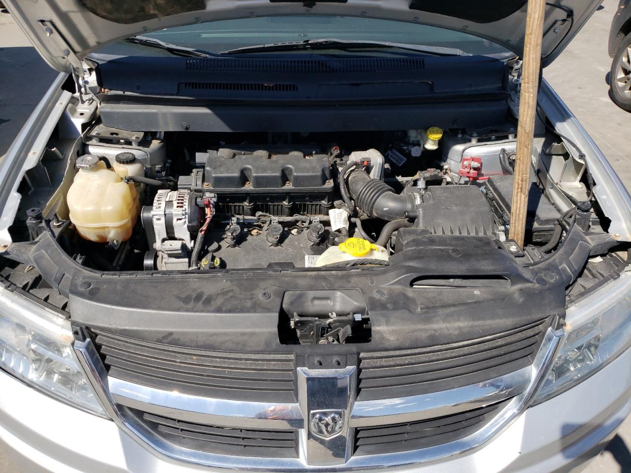Photo 7 from auction – 2010 DODGE JOURNEY SX with VIN 3D4PG5FV5AT257558