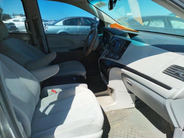 Photo 5 from auction – 2011 TOYOTA SIENNA LE with VIN 5TDKK3DC5BS150291