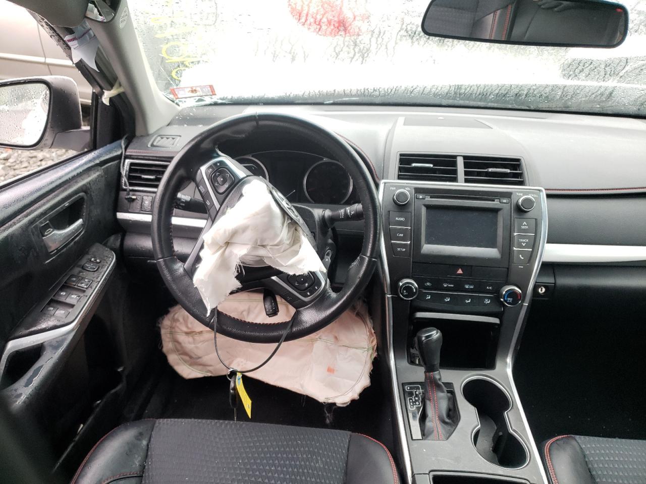 Photo 9 from auction – 2015 TOYOTA CAMRY LE with VIN 4T1BF1FK9FU054125