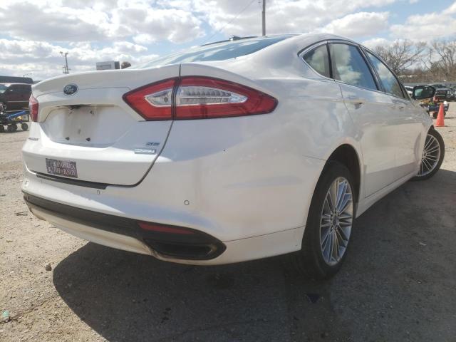 Photo 4 from auction – 2013 FORD FUSION SE with VIN 3FA6P0H91DR156438