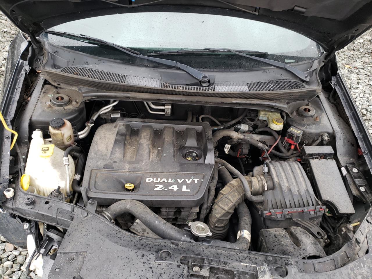 Photo 7 from auction – 2012 CHRYSLER 200 TOURIN with VIN 1C3CCBBB3CN300965
