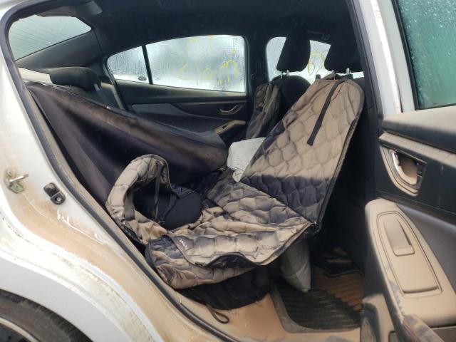 Photo 6 from auction – 2020 SUBARU IMPREZA SP with VIN 4S3GKAL68L3606891
