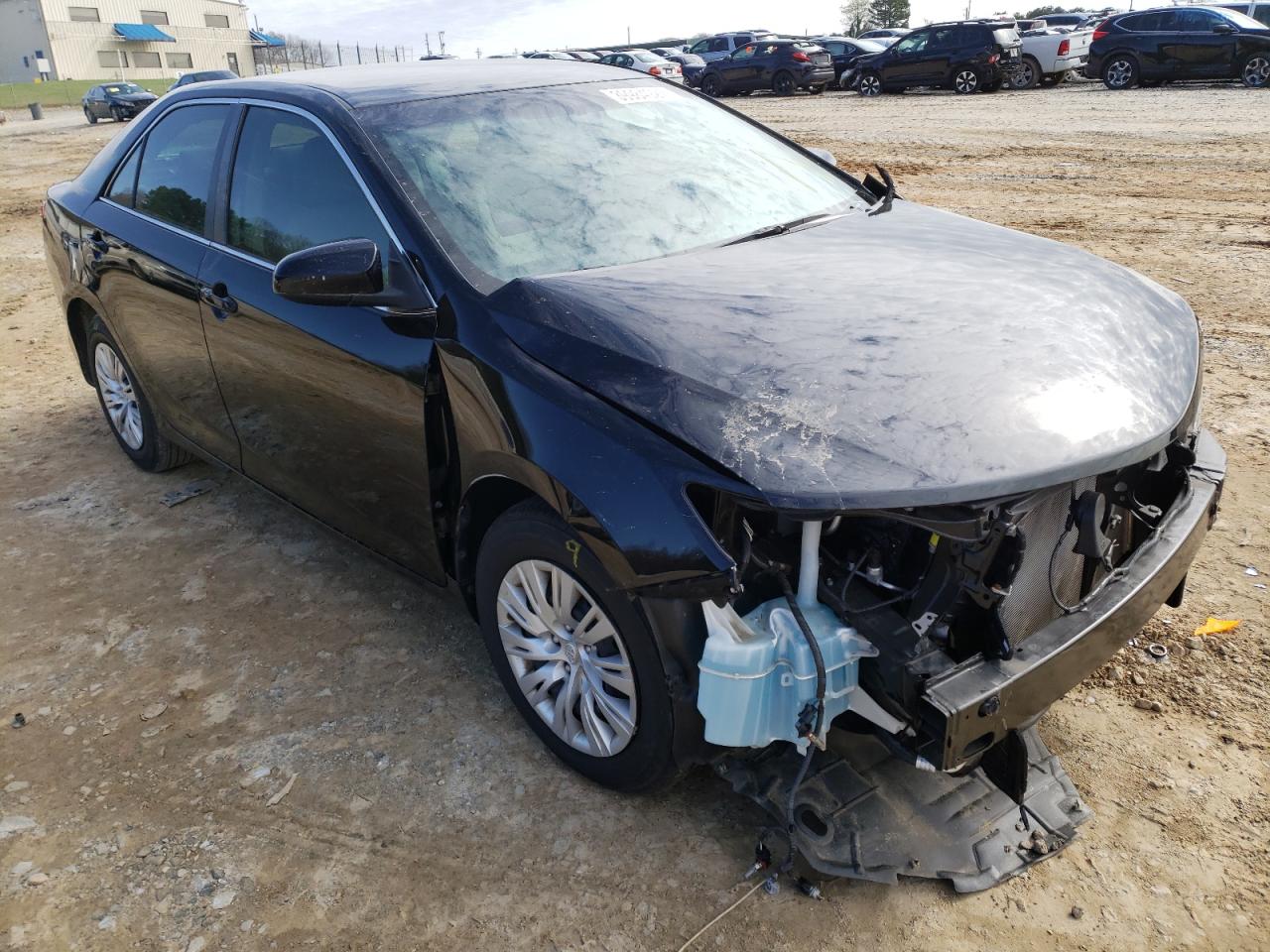 TOYOTA CAMRY L 2014 with VIN 4T1BF1FK1EU859485 - Photo from auction