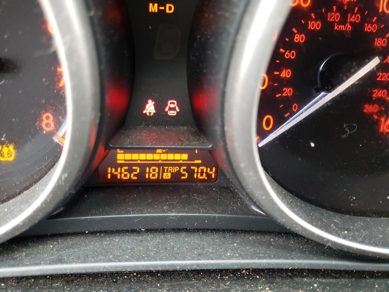 Photo 8 from auction – 2010 MAZDA 3 S with VIN JM1BL1S59A1318158
