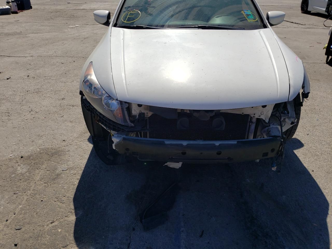 Photo 9 from auction – 2012 HONDA ACCORD SE with VIN 1HGCP2F64CA227269