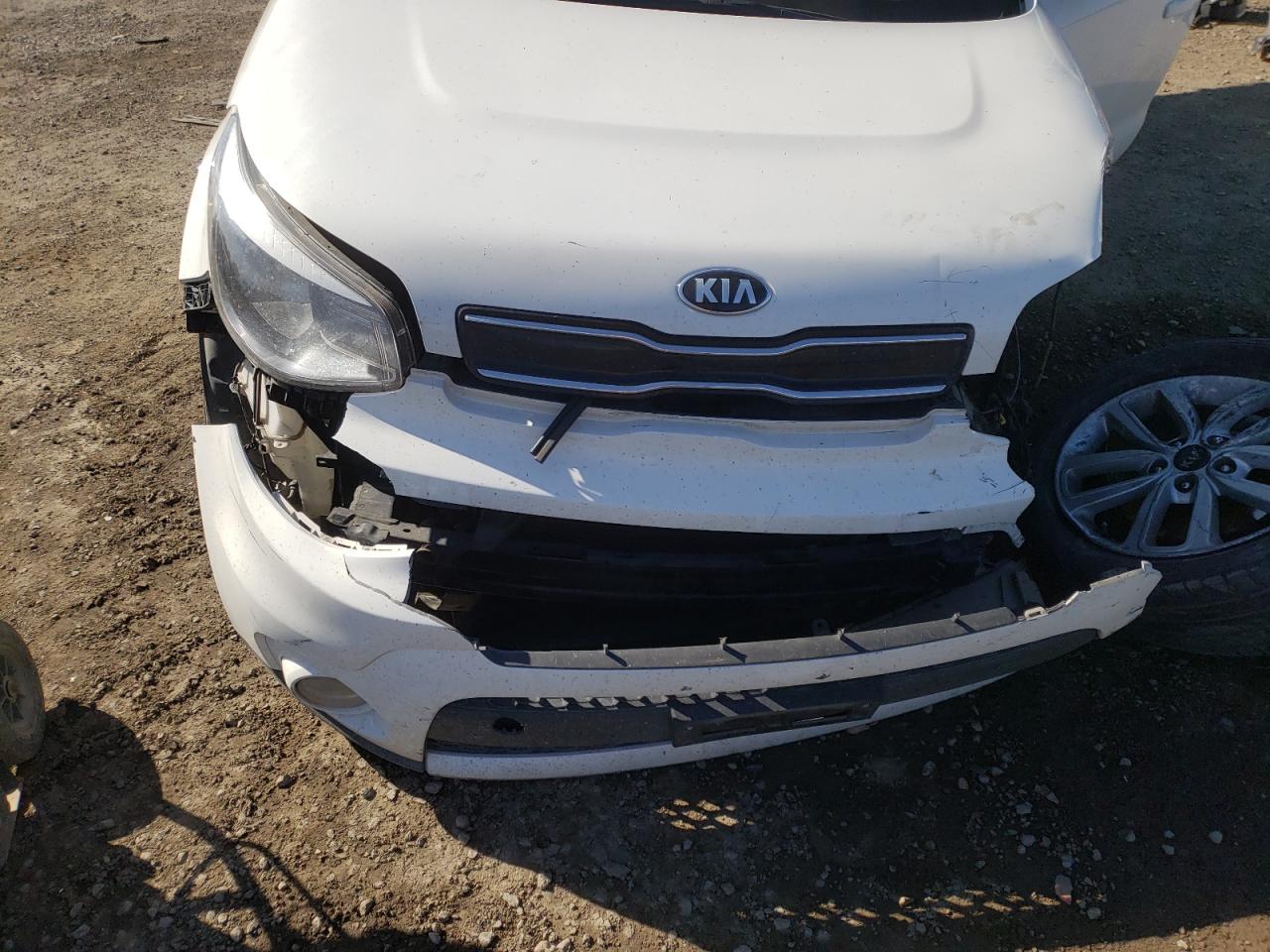 Photo 7 from auction – 2017 KIA SOUL + with VIN KNDJP3A54H7476086