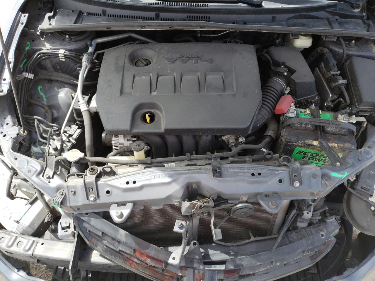 Photo 7 from auction – 2016 TOYOTA COROLLA L with VIN 5YFBURHE0GP436364