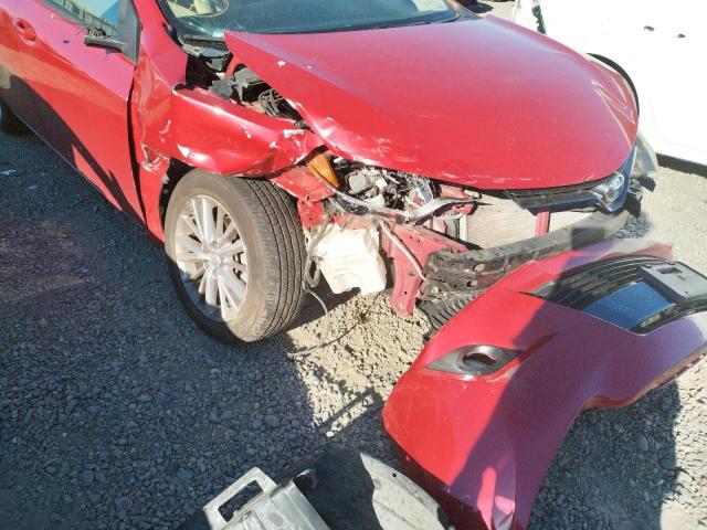 Photo 9 from auction – 2015 TOYOTA COROLLA L with VIN 2T1BURHE8FC259061