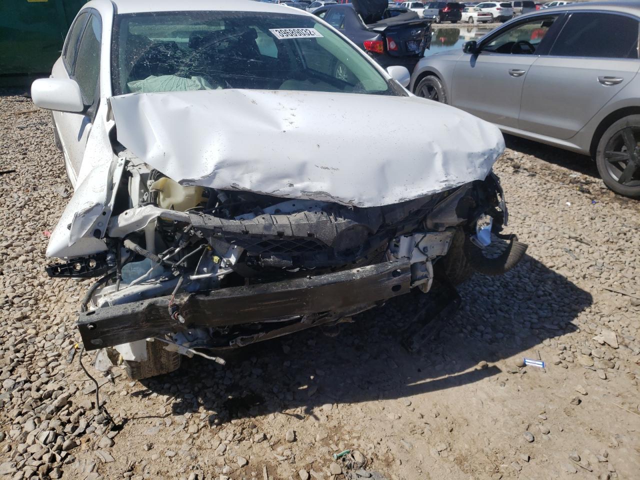 Photo 9 from auction – 2011 TOYOTA COROLLA BA with VIN 2T1BU4EE8BC579532