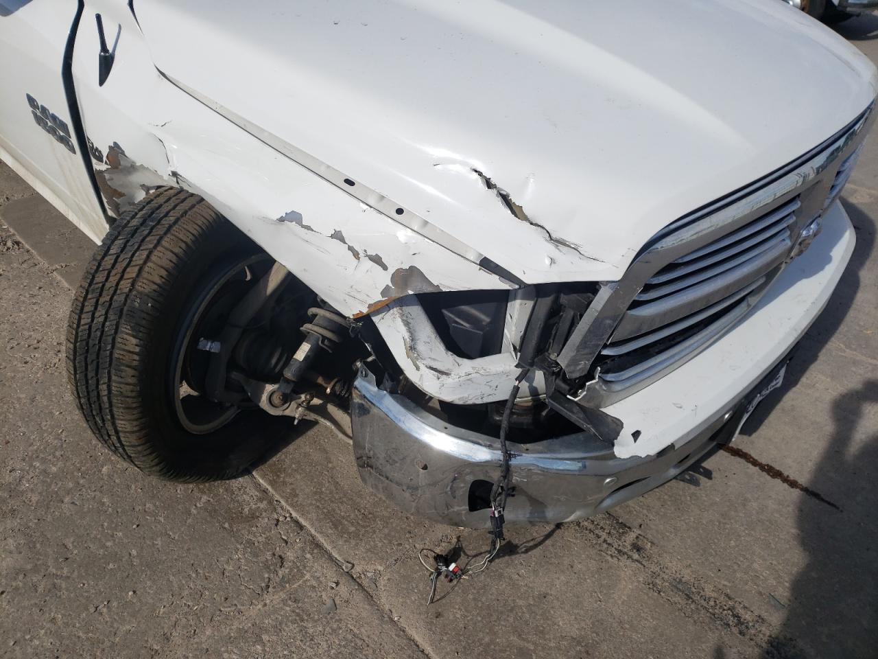 Photo 9 from auction – 2016 RAM 1500 SLT with VIN 1C6RR7TT0GS310716