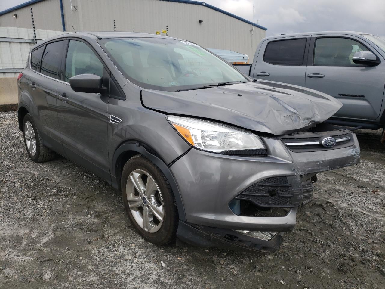 FORD ESCAPE SE 2014 with VIN 1FMCU0GX4EUA97493 - Photo from auction
