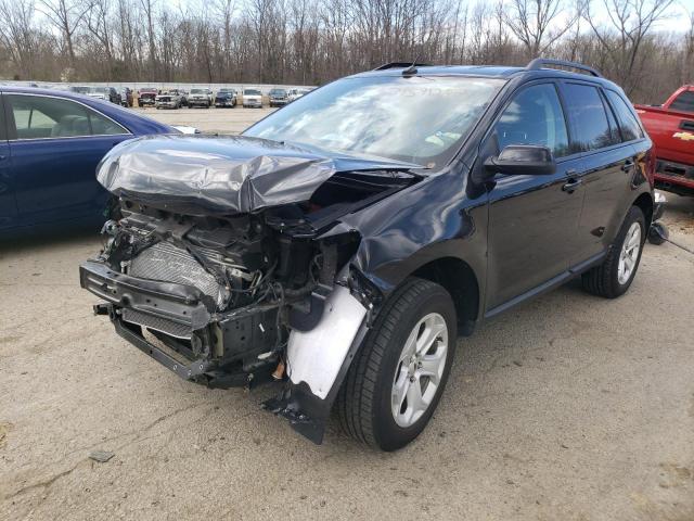 Photo 2 from auction – 2013 FORD EDGE SEL with VIN 2FMDK3JC6DBC65513