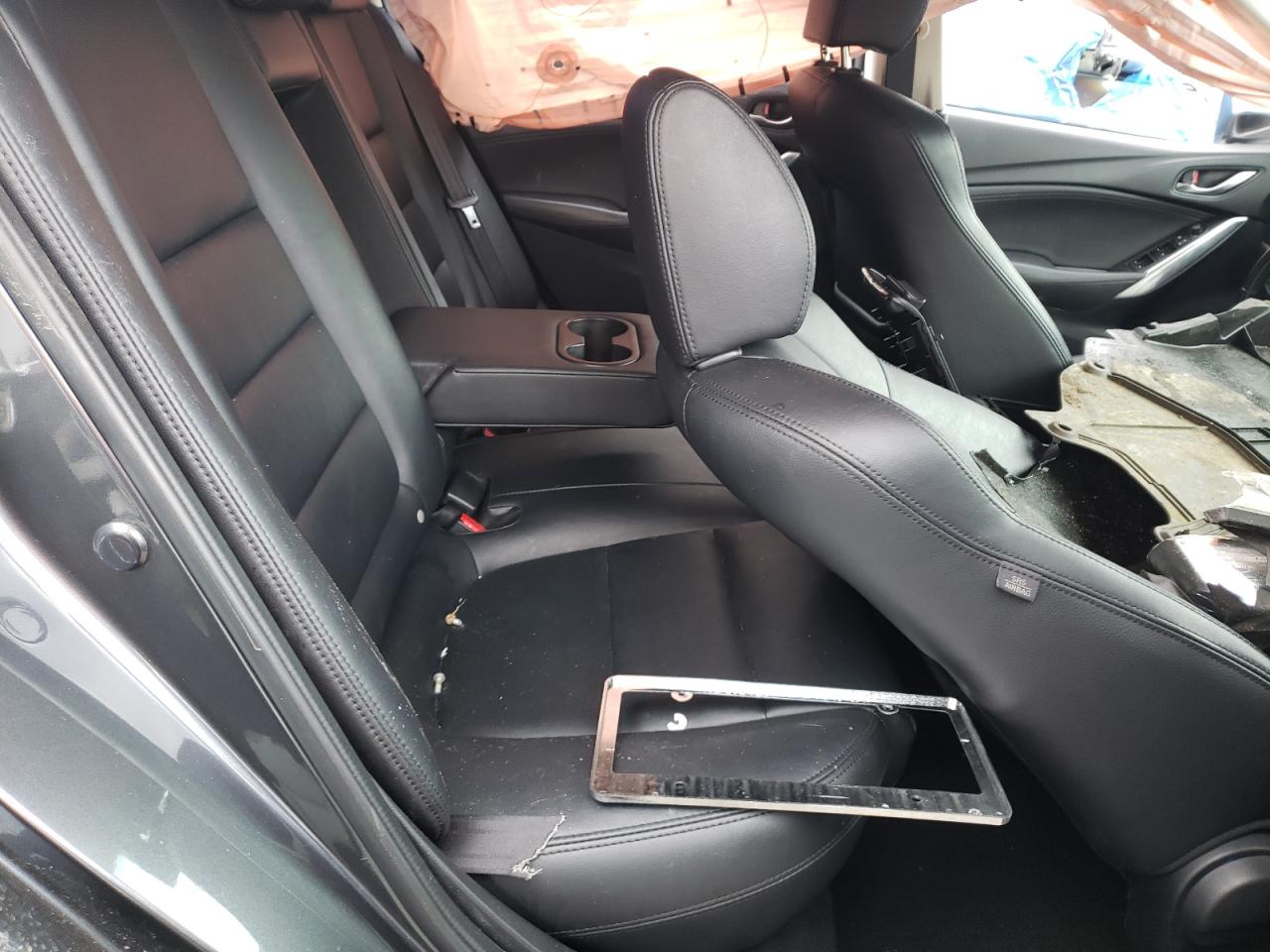 Photo 6 from auction – 2015 MAZDA 6 TOURING with VIN JM1GJ1T52F1220686