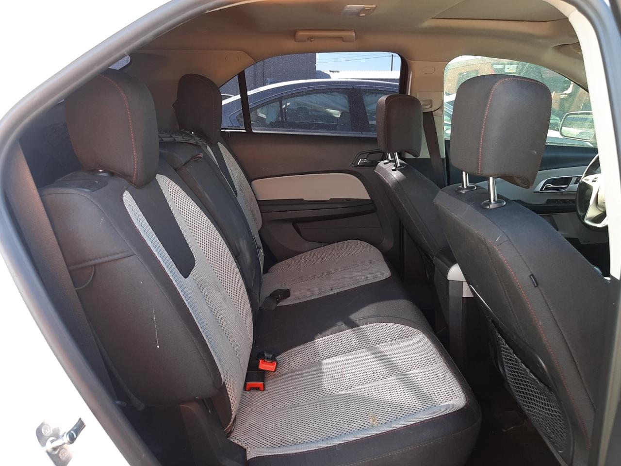 Photo 6 from auction – 2015 CHEVROLET EQUINOX LT with VIN 2GNALCEK0F6376583