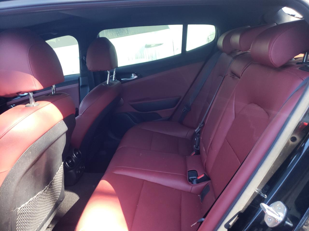 Photo 6 from auction – 2021 KIA STINGER with VIN KNAE15LA0M6094904