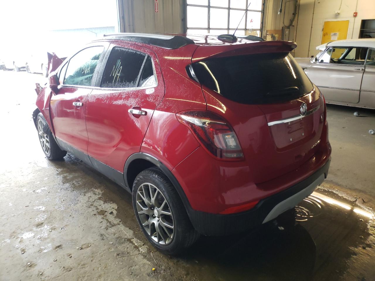 Photo 3 from auction – 2020 BUICK ENCORE SPO with VIN KL4CJ2SB4LB005130