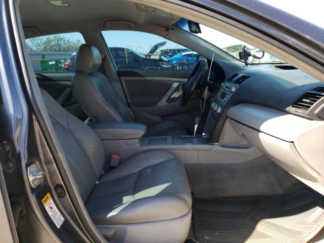Photo 5 from auction – 2010 TOYOTA CAMRY BASE with VIN 4T1BF3EK0AU043374