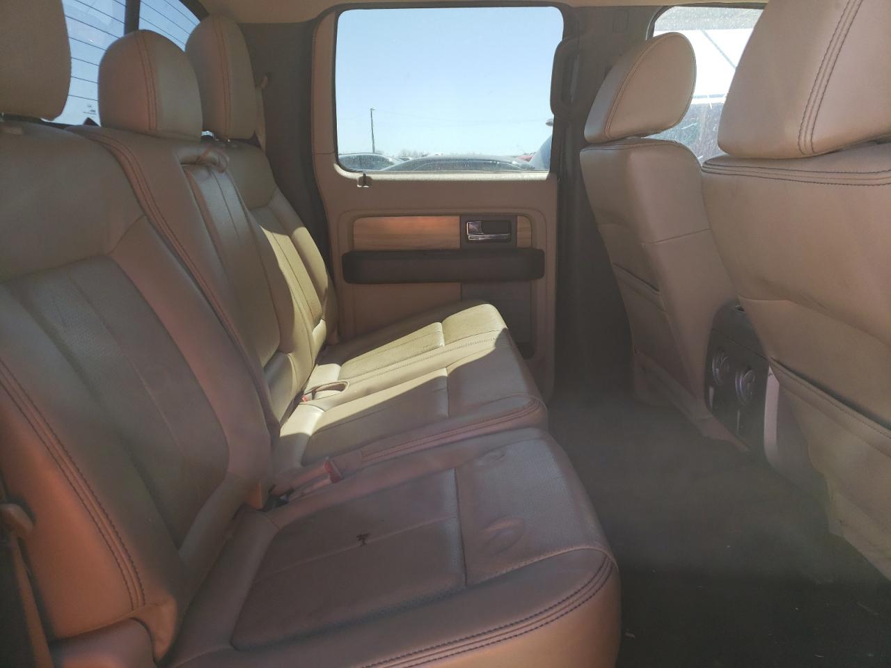 Photo 6 from auction – 2011 FORD F150 SUPER with VIN 1FTFW1ETXBFC79152