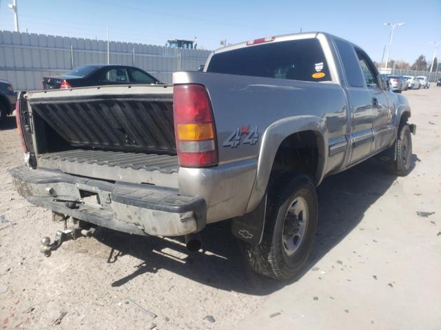 Photo 4 from auction – 2001 CHEVROLET 2500 HD with VIN 1GCHK29181E276631