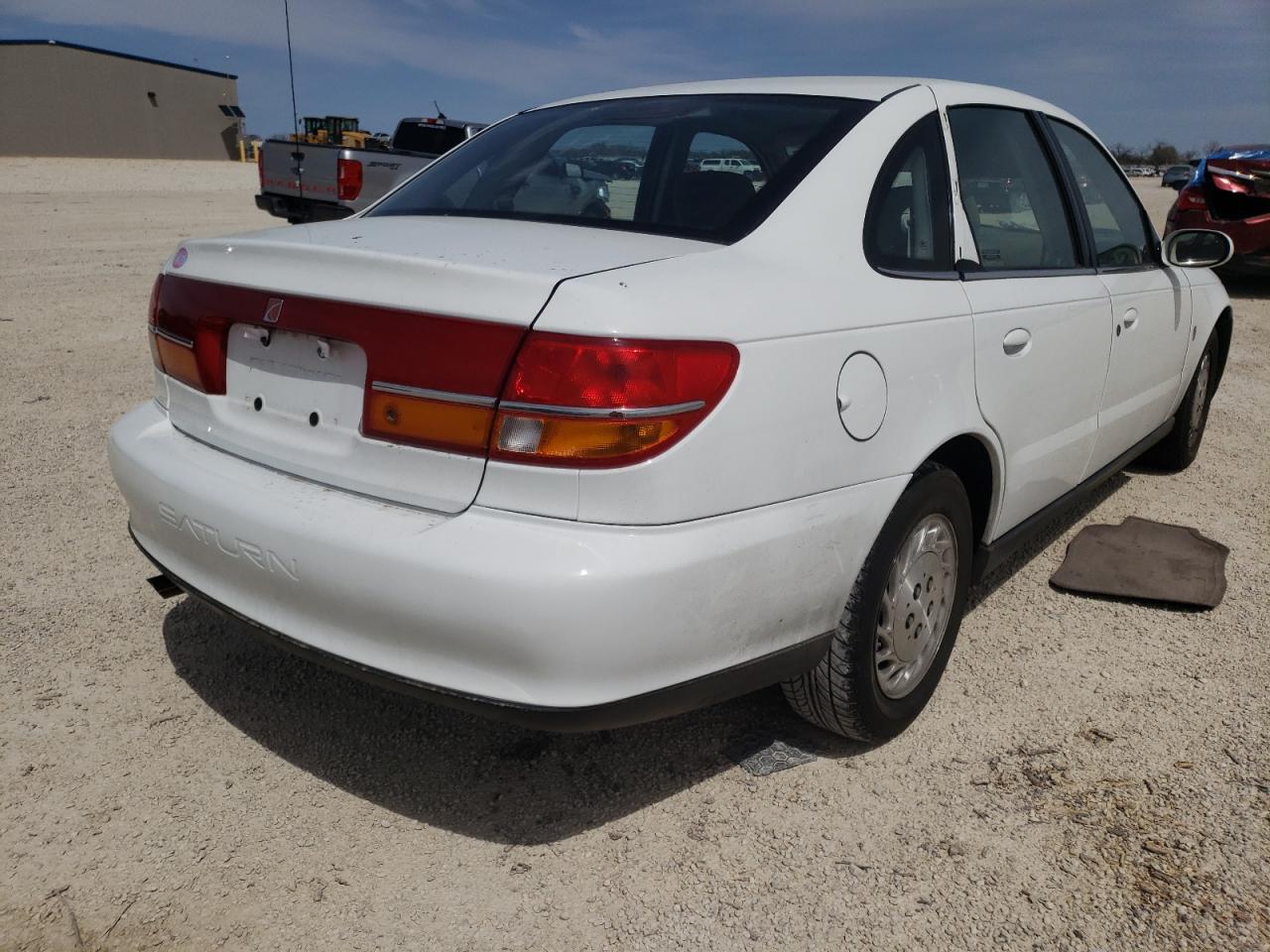 Photo 4 from auction – 2000 SATURN LS1 with VIN 1G8JU52F5YY630353
