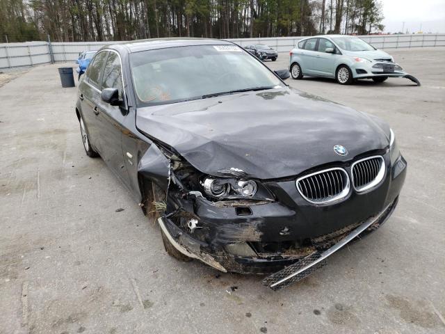 BMW 528 XI 2009 with VIN WBANV13529C152469 - Photo from auction