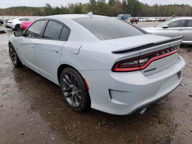Photo 3 from auction – 2021 DODGE CHARGER SC with VIN 2C3CDXGJ7MH675388